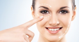 Paupière supérieure tombante - Blépharoplastie supérieure Paupière supérieure tombante - Blépharoplastie supérieure Nyon Rolle