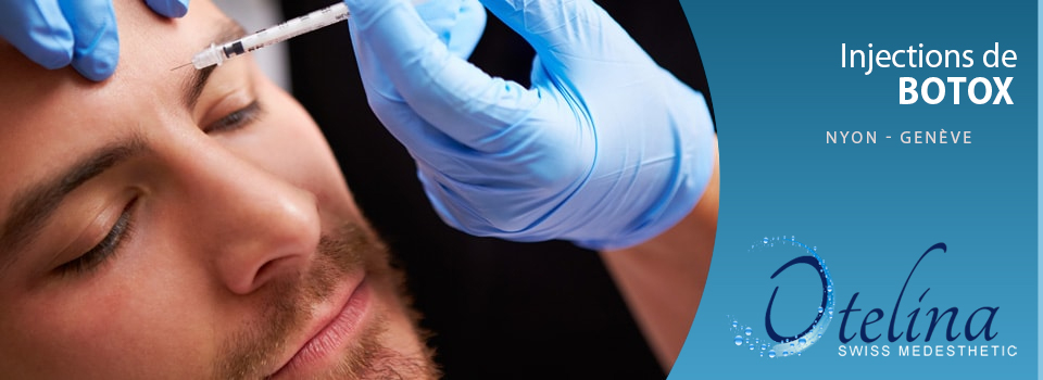 Botox Genève, Rolle , Nyon Botox Genève, Rolle , Nyon